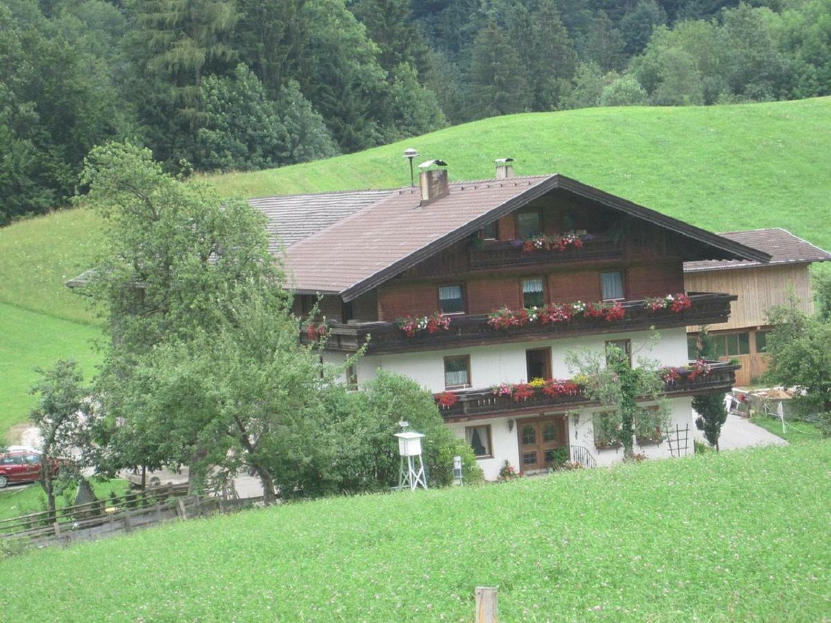 Bio-Bauernhof "Hecherhof" Thiersee Exterior photo